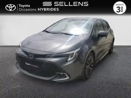 Photo Toyota Corolla Design