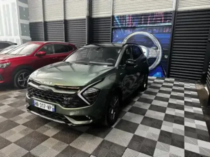 Photo Kia Sportage Gt-line Premium