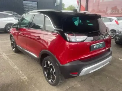 Photo 5 Opel Crossland X  1.5 D 120ch Elegance BVA Euro 6d-T