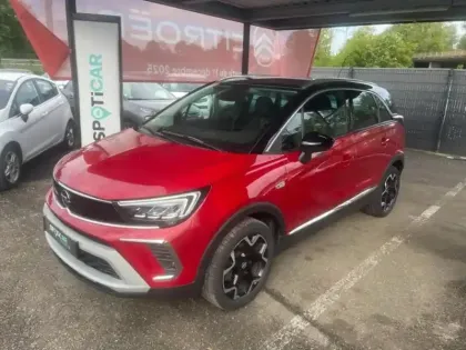 Photo Opel Crossland X Elegance