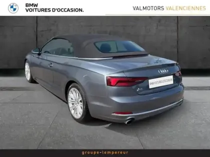 Photo 7 Audi A5  40 TFSI 190ch Design S tronic 7