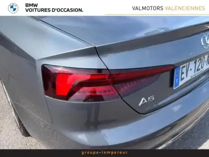 Photo 6 Audi A5  40 TFSI 190ch Design S tronic 7