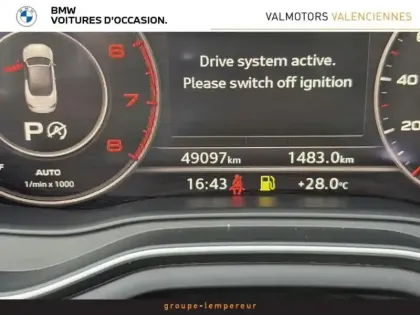 Photo 13 Audi A5  40 TFSI 190ch Design S tronic 7