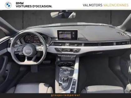 Photo 10 Audi A5  40 TFSI 190ch Design S tronic 7