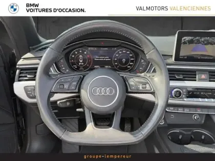 Photo 11 Audi A5  40 TFSI 190ch Design S tronic 7