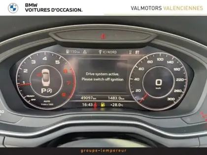 Photo 12 Audi A5  40 TFSI 190ch Design S tronic 7