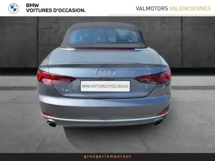 Photo 5 Audi A5  40 TFSI 190ch Design S tronic 7