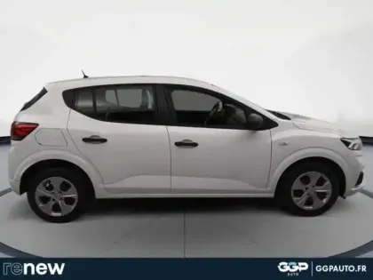 Photo 5 Dacia Sandero  1.0 SCe 65ch Essential