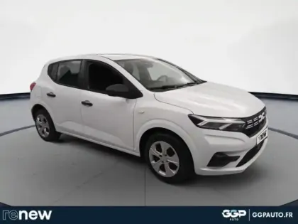 Photo 6 Dacia Sandero  1.0 SCe 65ch Essential