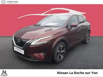 Photo Nissan Qashqai N-connecta