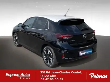 Photo 6 Opel Corsa  -e 136ch Elegance