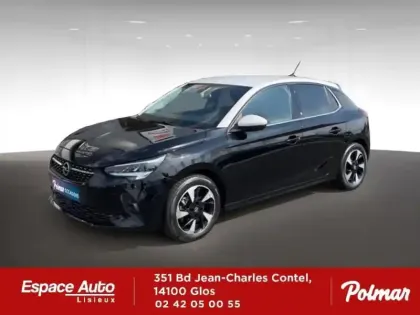 Photo Opel Corsa Elegance