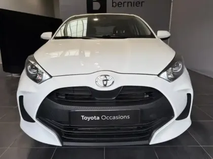 Photo 6 Toyota Yaris  116h Dynamic 5p MY22