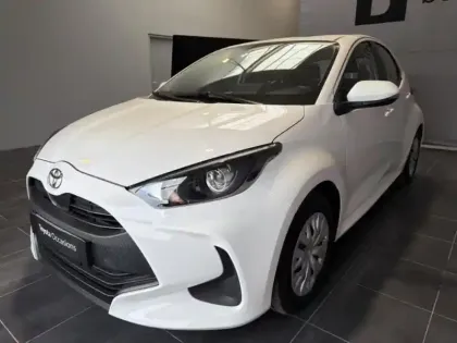 Photo 5 Toyota Yaris  116h Dynamic 5p MY22