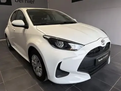 Photo Toyota Yaris Dynamic
