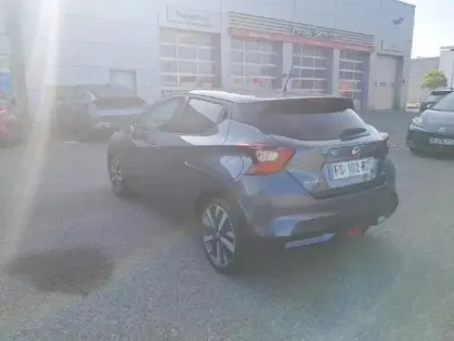 Photo 7 Nissan Micra  1.0 IG-T 100ch Tekna Xtronic 2020