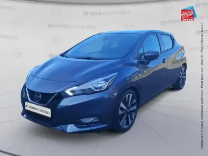 Photo Nissan Micra Tekna
