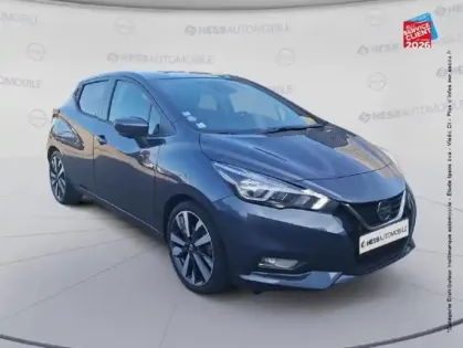 Photo 17 Nissan Micra  1.0 IG-T 100ch Tekna Xtronic 2020