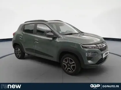 Photo 6 Dacia Spring  45ch Expression