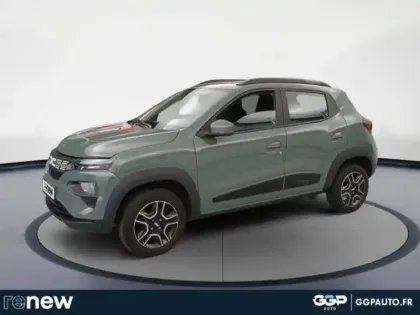 Photo Dacia Spring Expression