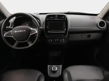 Photo 12 Dacia Spring  45ch Expression