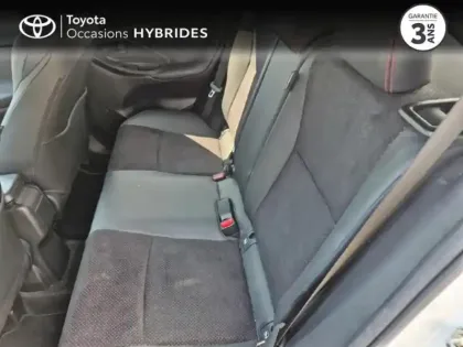 Photo 11 Toyota Yaris  Cross 116h GR Sport MY22