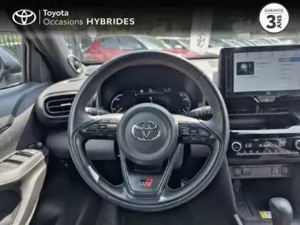 Photo 8 Toyota Yaris  Cross 116h GR Sport MY22