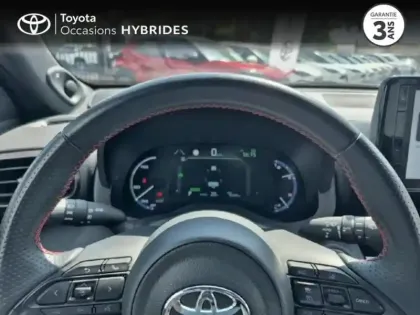 Photo 12 Toyota Yaris  Cross 116h GR Sport MY22