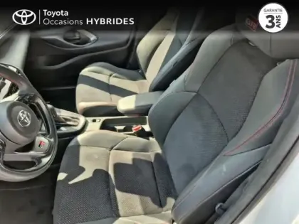 Photo 10 Toyota Yaris  Cross 116h GR Sport MY22