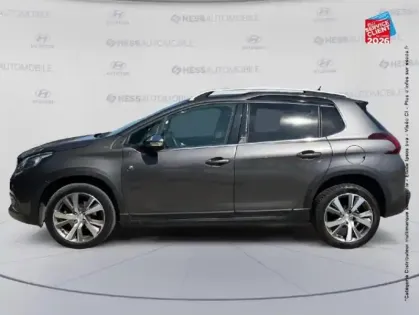 Photo 8 Peugeot 2008  1.5 BlueHDi 120ch E6.c Crossway S&S EAT6