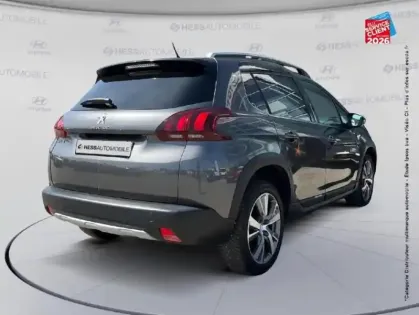 Photo 5 Peugeot 2008  1.5 BlueHDi 120ch E6.c Crossway S&S EAT6