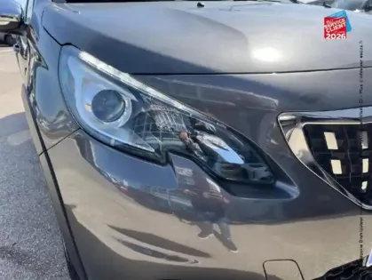 Photo 12 Peugeot 2008  1.5 BlueHDi 120ch E6.c Crossway S&S EAT6