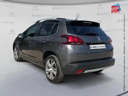 Photo 7 Peugeot 2008  1.5 BlueHDi 120ch E6.c Crossway S&S EAT6