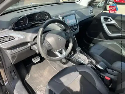 Photo 14 Peugeot 2008  1.5 BlueHDi 120ch E6.c Crossway S&S EAT6