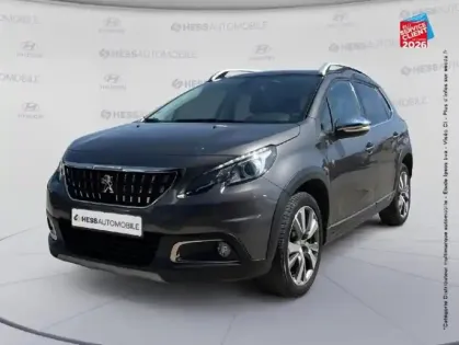 Photo Peugeot 2008 Crossway