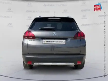 Photo 6 Peugeot 2008  1.5 BlueHDi 120ch E6.c Crossway S&S EAT6