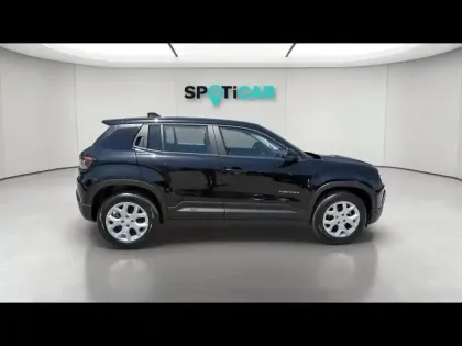 Photo 6 Jeep Avenger  1.2 Turbo T3 110ch MHEV Altitude BVR6 eHybrid