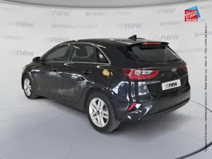Photo 7 Kia Ceed  1.4 T-GDI 140ch Active DCT7 MY20