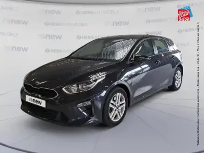 Photo Kia Ceed Active