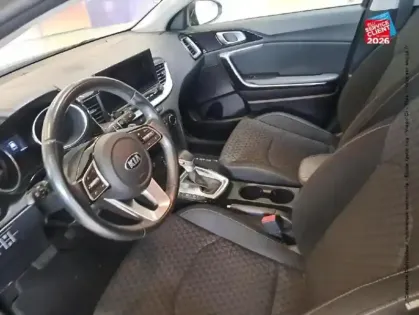 Photo 14 Kia Ceed  1.4 T-GDI 140ch Active DCT7 MY20