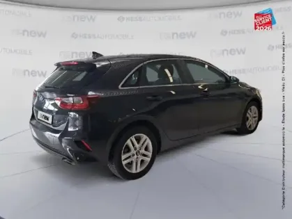 Photo 5 Kia Ceed  1.4 T-GDI 140ch Active DCT7 MY20