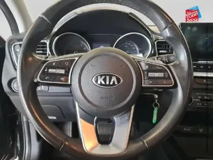 Photo 11 Kia Ceed  1.4 T-GDI 140ch Active DCT7 MY20