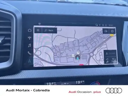Photo 9 Audi A1  allstreet 30 TFSI 110ch Design Luxe S tronic 7