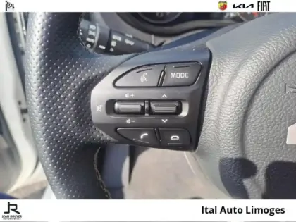 Photo 12 Kia Picanto  1.2 DPi 84ch GT Line