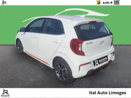 Photo 6 Kia Picanto  1.2 DPi 84ch GT Line