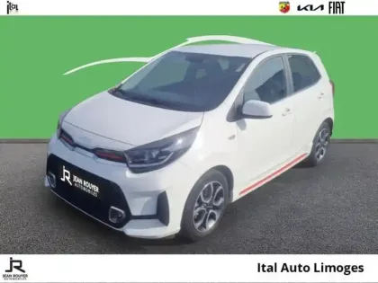 Photo Kia Picanto Gt Line