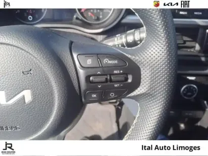 Photo 11 Kia Picanto  1.2 DPi 84ch GT Line