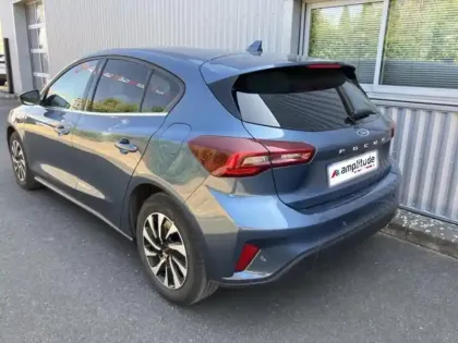 Photo 6 Ford Focus  1.0 Flexifuel mHEV 125ch Titanium X Business Powershift