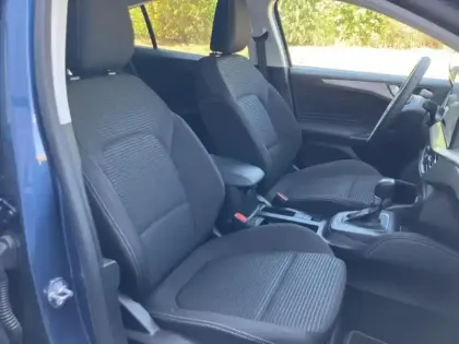 Photo 10 Ford Focus  1.0 Flexifuel mHEV 125ch Titanium X Business Powershift