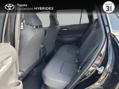 Photo 11 Toyota Corolla  1.8 140ch Style Comfort